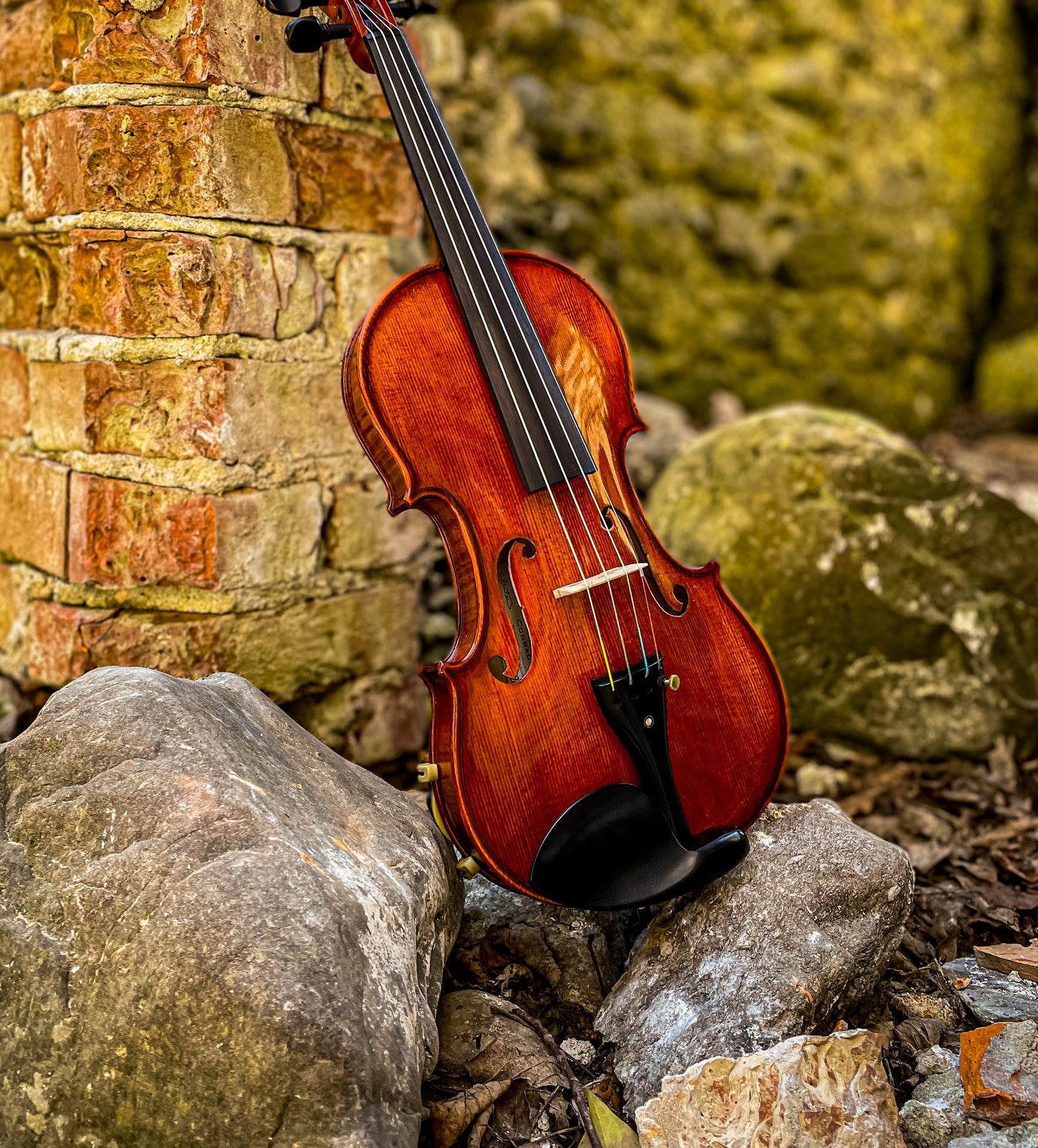 METROPOL Violin #108 MET