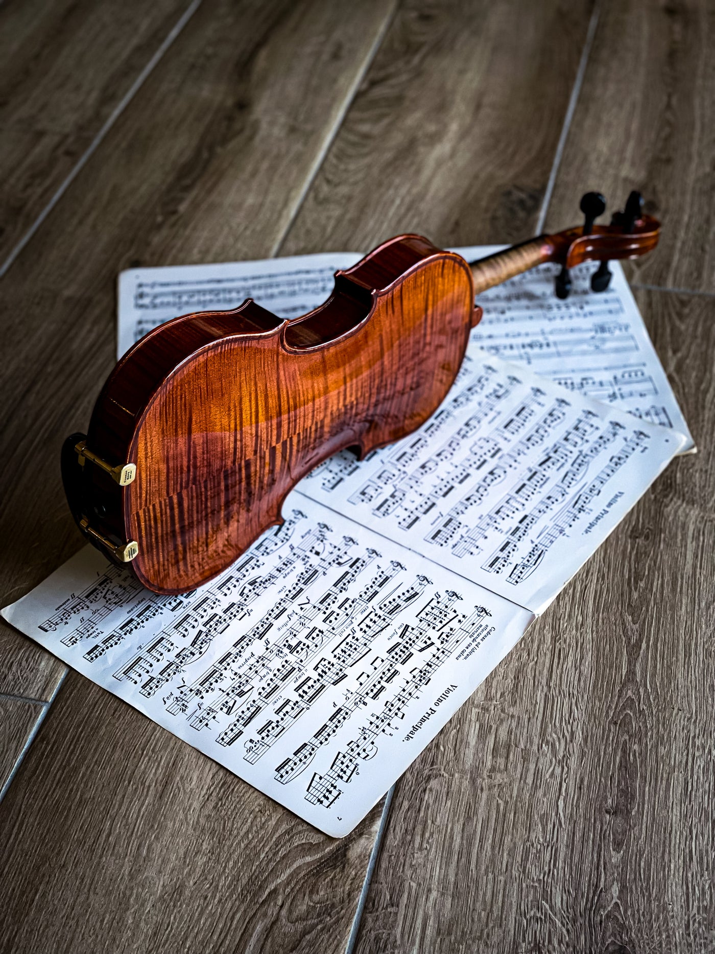 METROPOL Violine #136 MET
