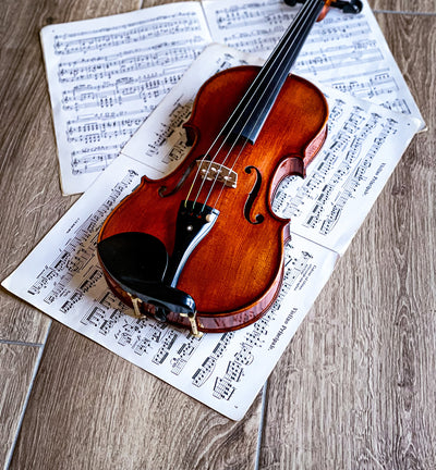 METROPOL Violin #136 MET