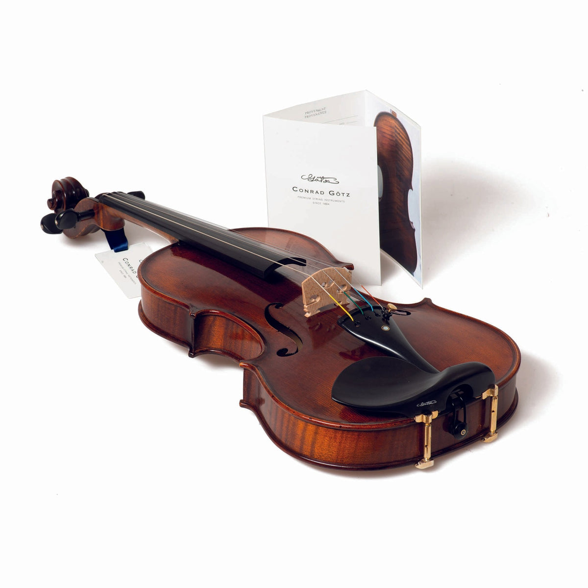 ANTIQUE Violine #110 AQ, CG-110AQ-4_4