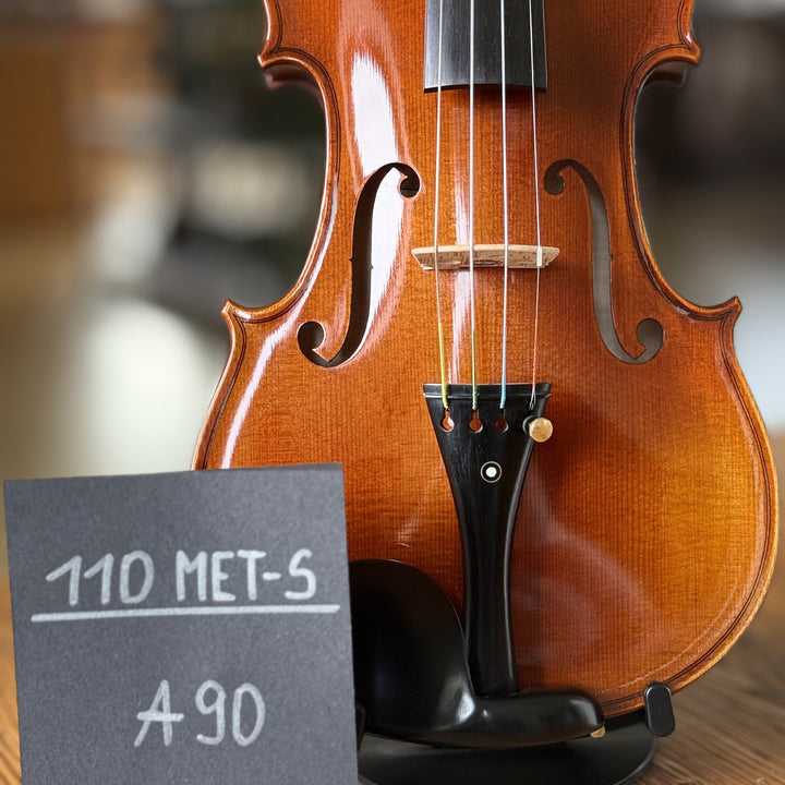 Götz Geigengalerie – Violine Einzelstück A90, Decke Detail
