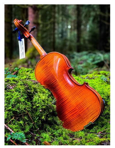METROPOL Violin #112 MET