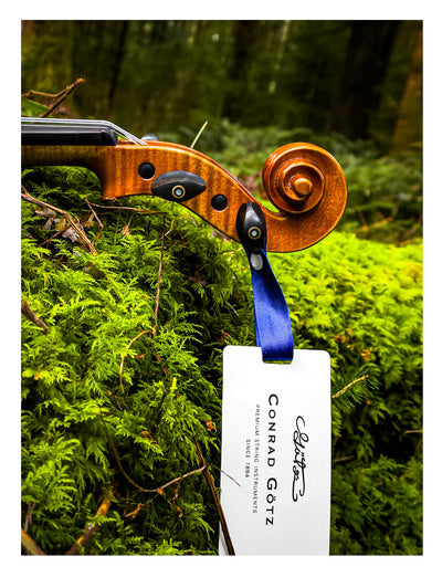 METROPOL Violin #112 MET