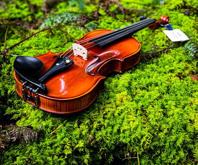 METROPOL Violin #112 MET