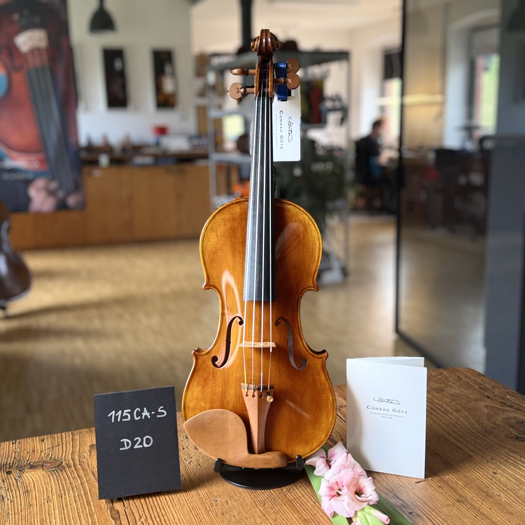 CANTONATE Violine 