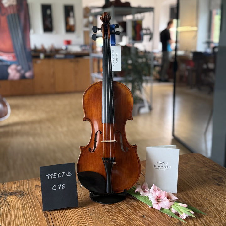 CONTEMPORARY Violine 