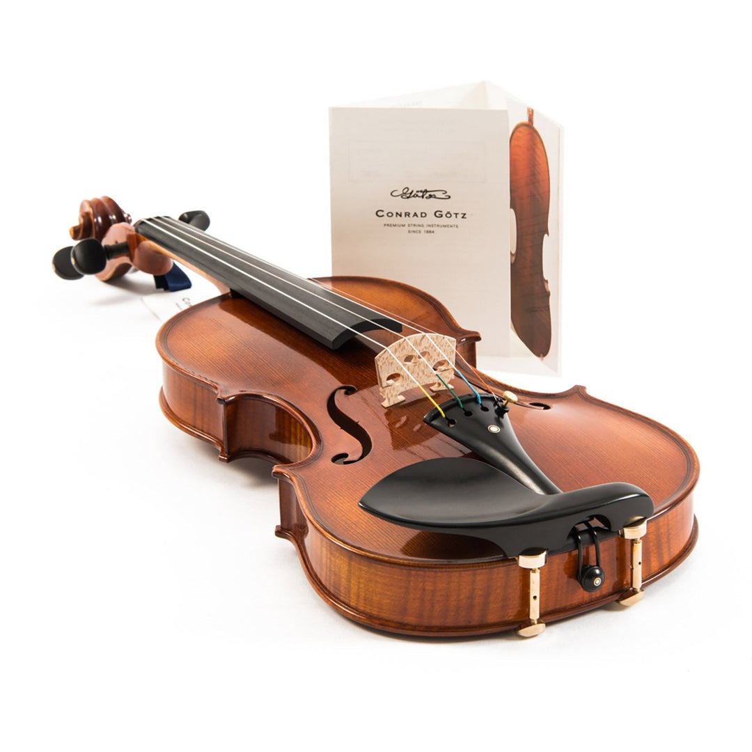 CONRAD GÖTZ Violine 