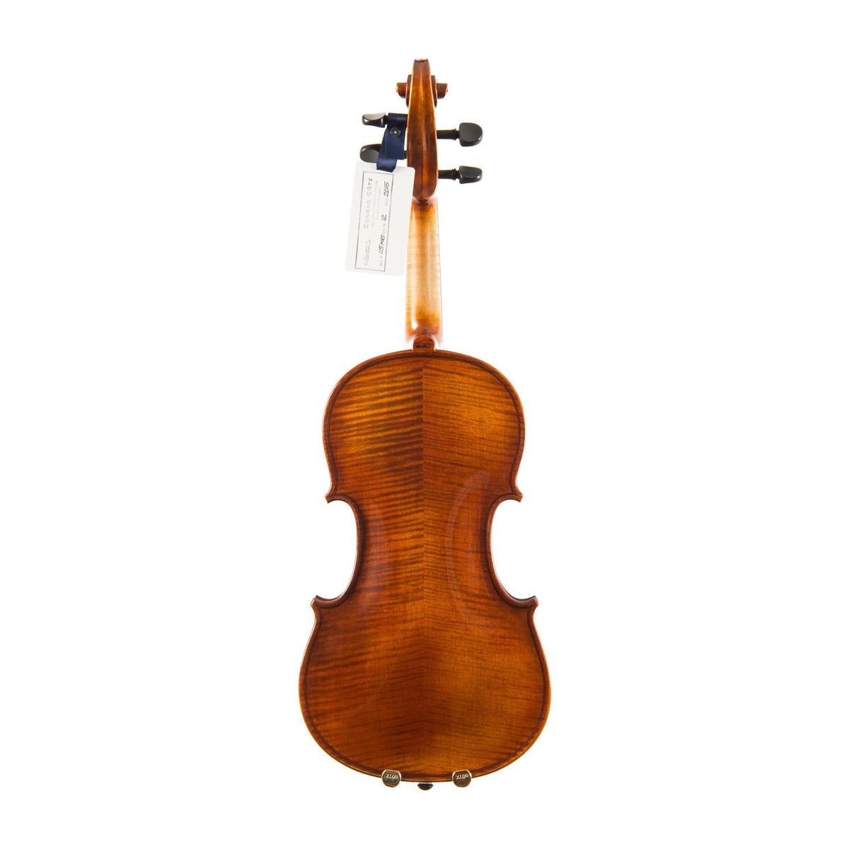 CONRAD GÖTZ Violine #115MET-S  3/4 Signature