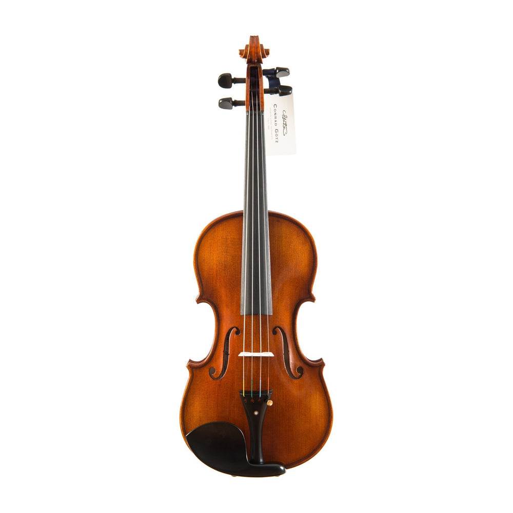 CONRAD GÖTZ Violine #115MET-S  3/4 Signature