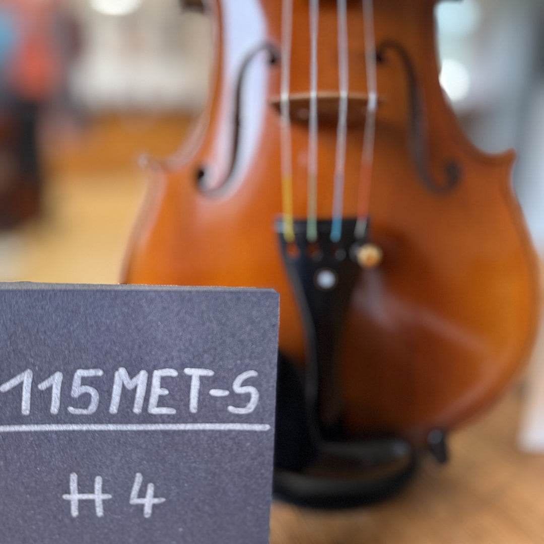 Götz Geigengalerie – Violine Einzelstück H4, Decke Detail