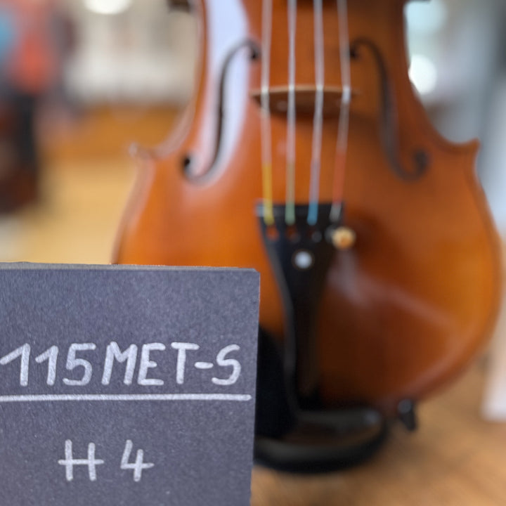 Götz Geigengalerie – Violine Einzelstück H4, Decke Detail