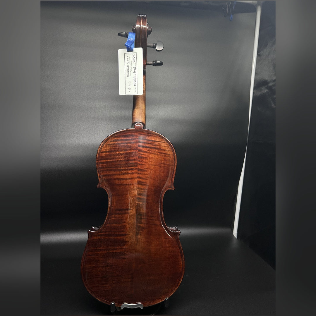 CONRAD GÖTZ Violine 