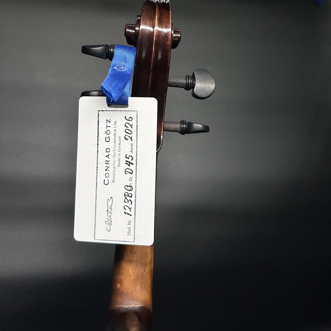 CONRAD GÖTZ Violine 