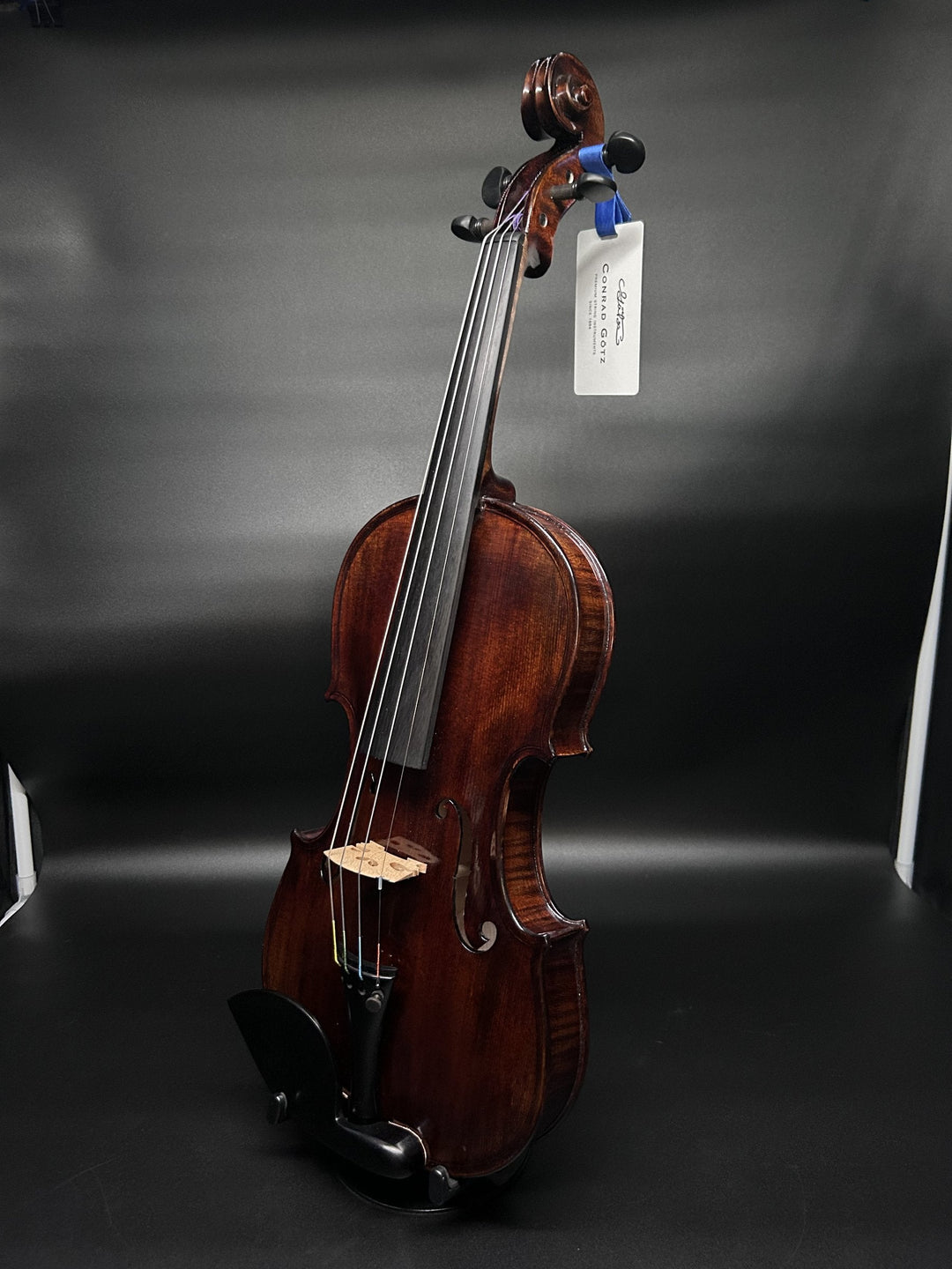 CONRAD GÖTZ Violine 