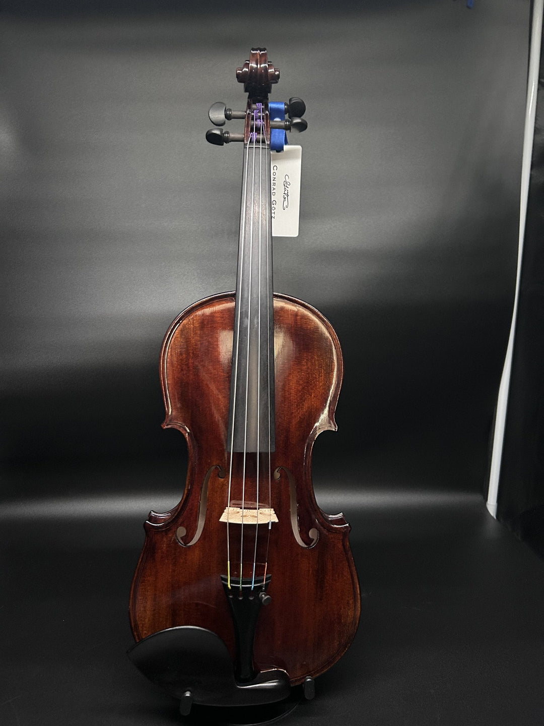 CONRAD GÖTZ Violine 