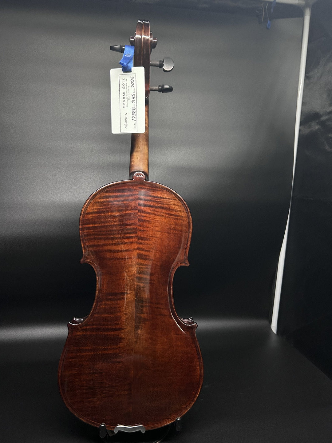 CONRAD GÖTZ Violine 