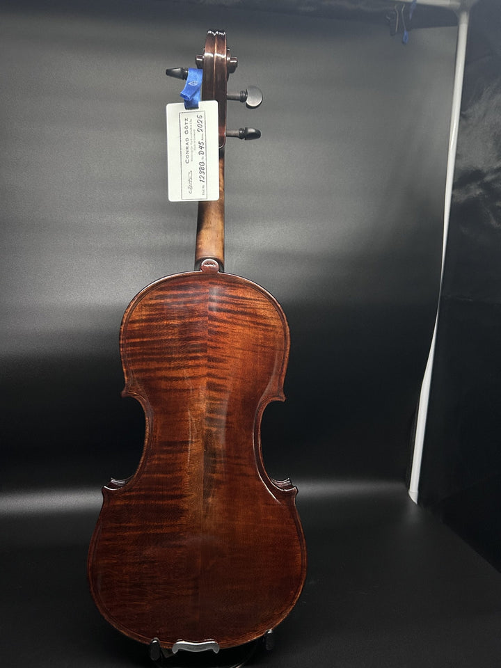 CONRAD GÖTZ Violine 