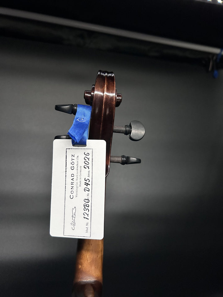 CONRAD GÖTZ Violine 