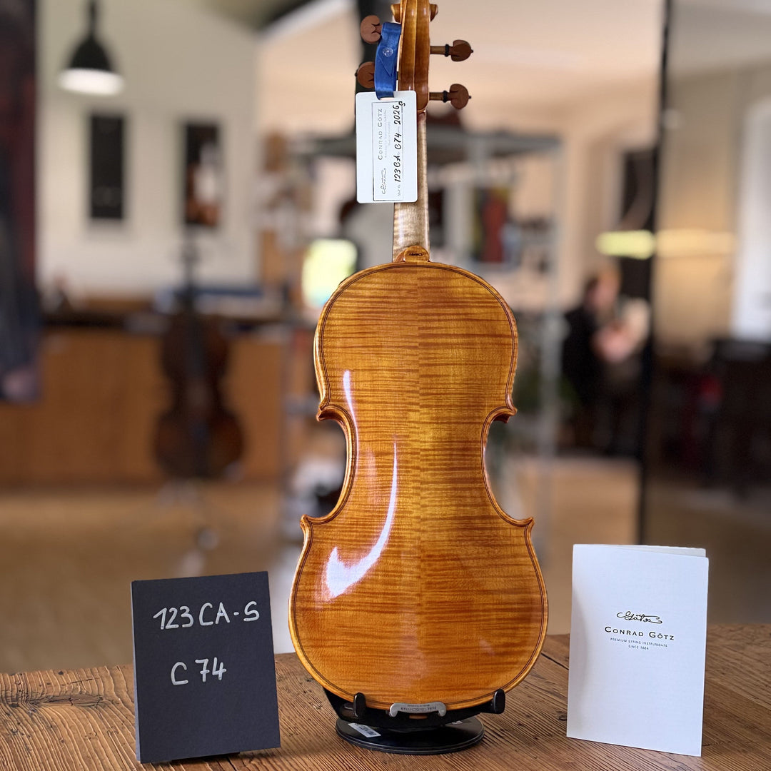 CANTONATE Violine 