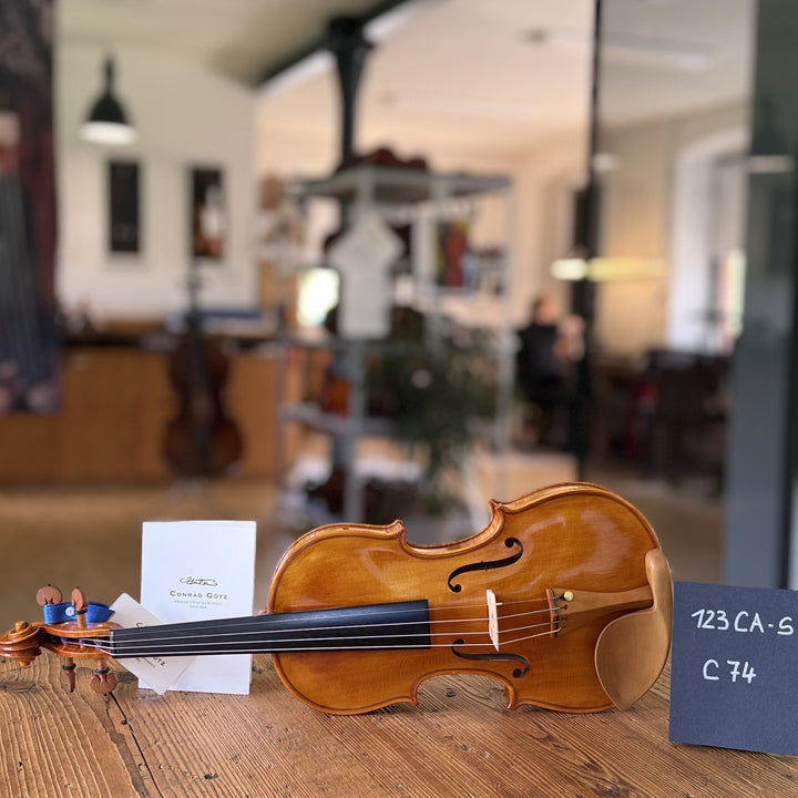 CANTONATE Violine 