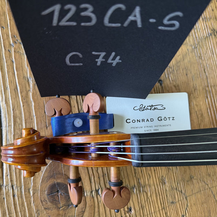 CANTONATE Violine 