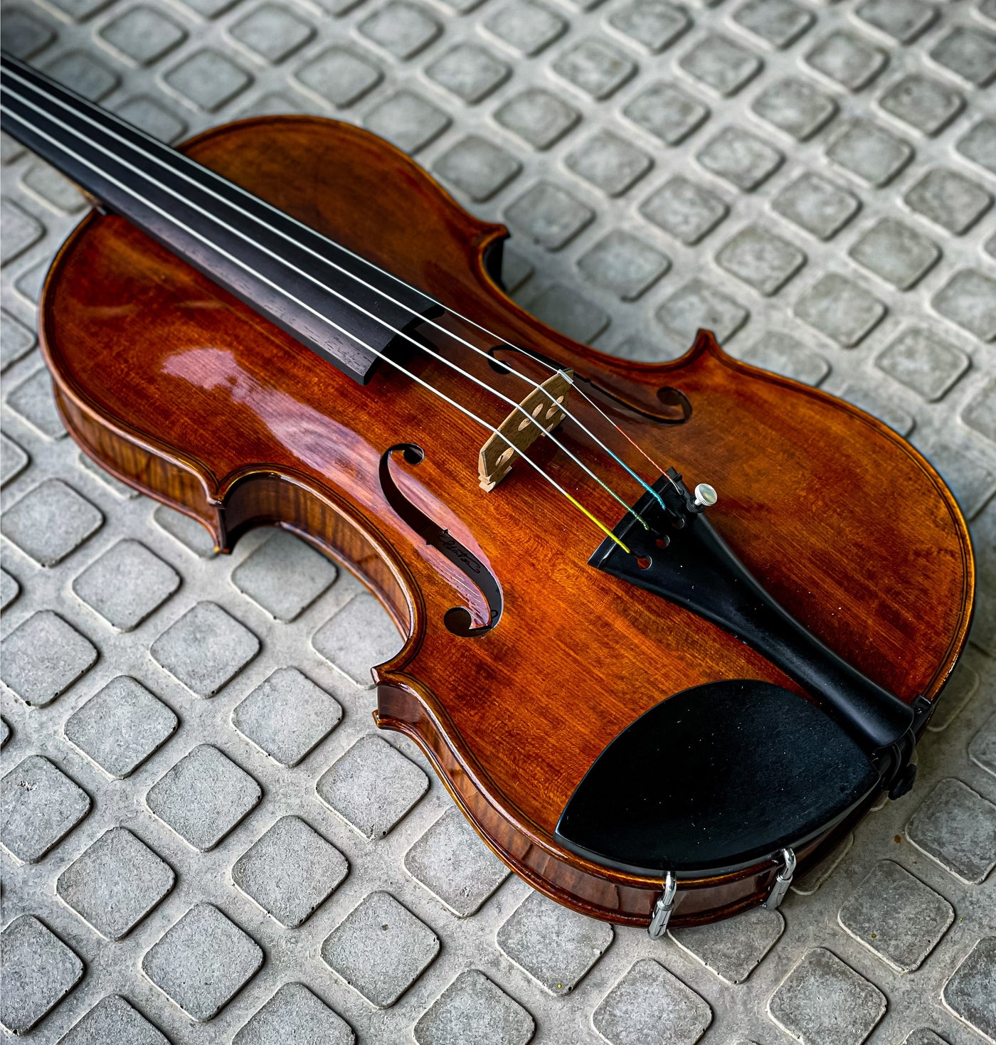 CONTEMPORARY Violin #115 CT