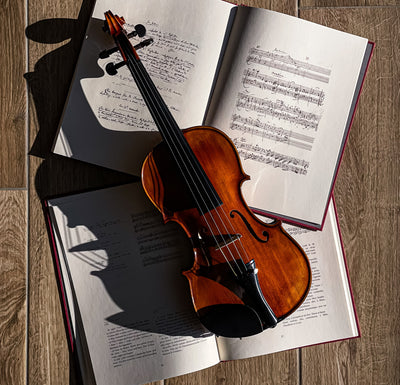 CONTEMPORARY Violin #123 CT