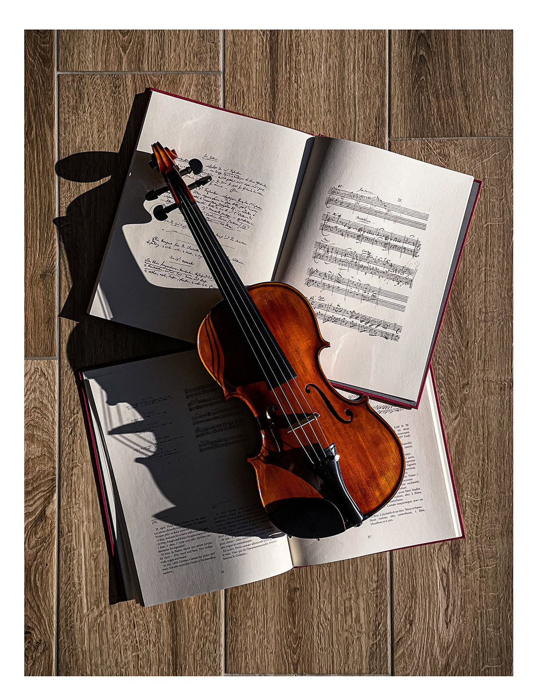 CONTEMPORARY Violine 