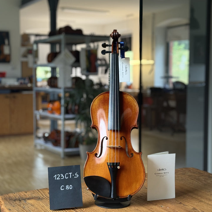 CONTEMPORARY Violine 