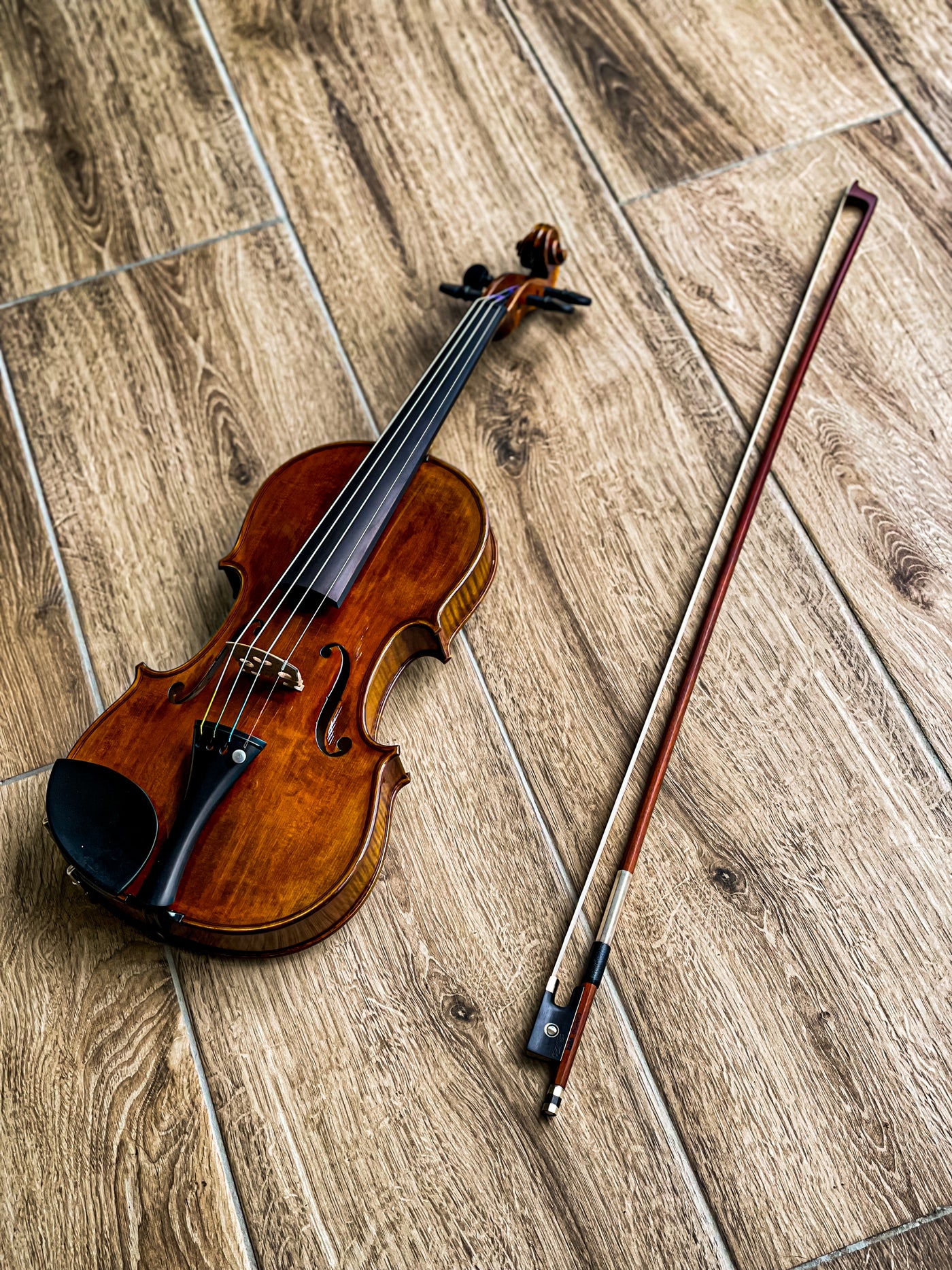 CONTEMPORARY Violin #110 CT
