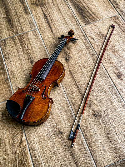 CONTEMPORARY Violin #110 CT