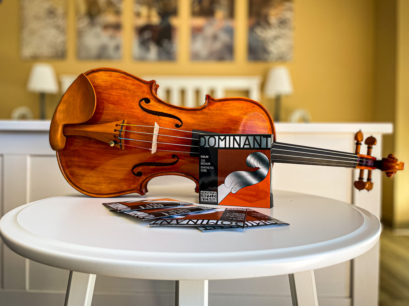 CANTONATE Violine #130 CA