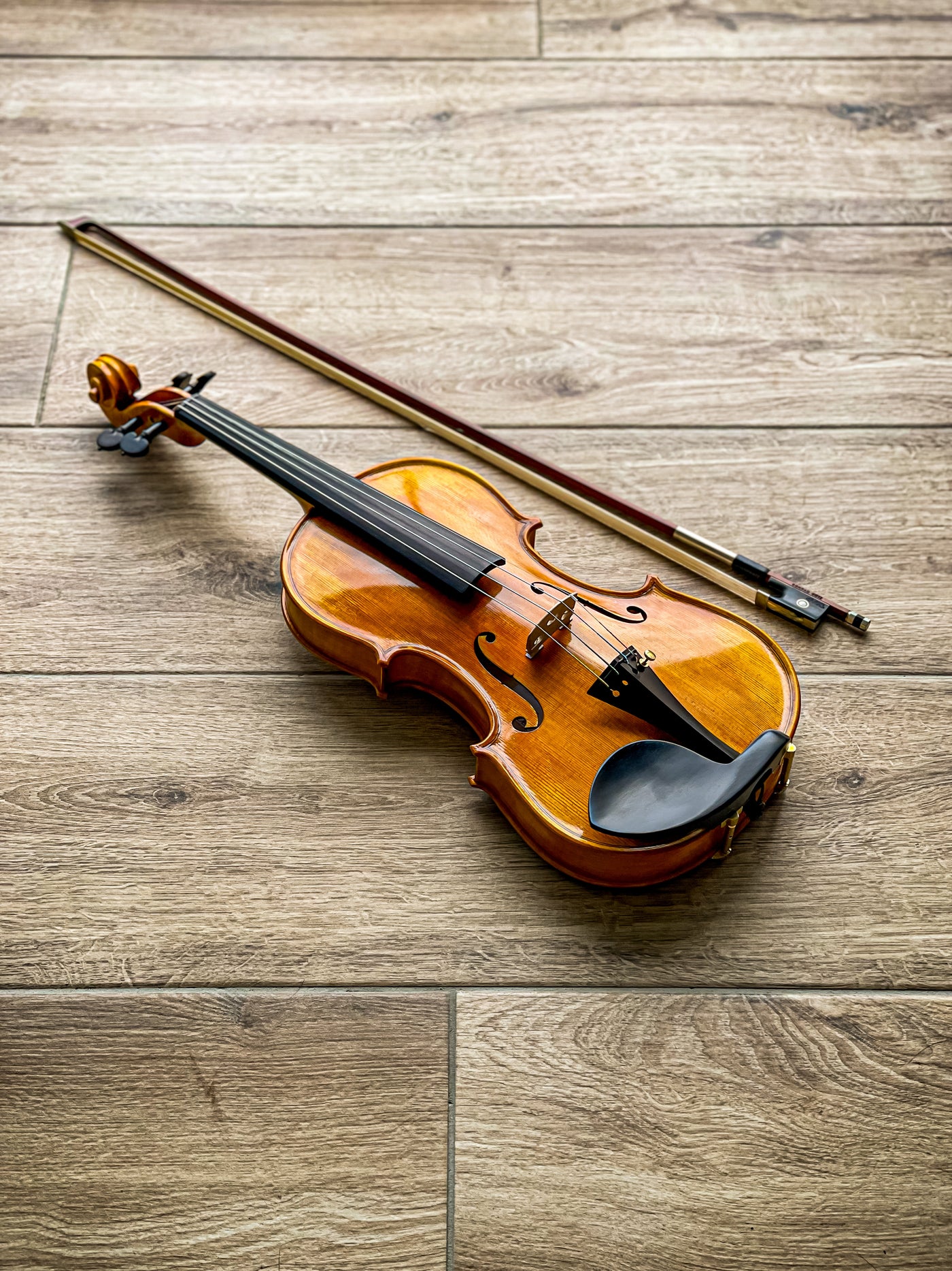 GOLDEN STATE Violine #123 GS