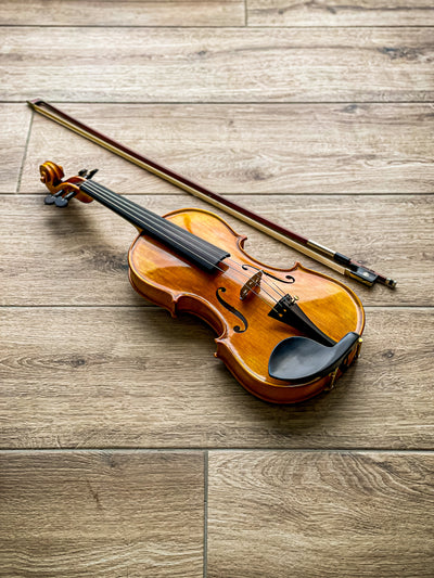 GOLDEN STATE Violine #123 GS