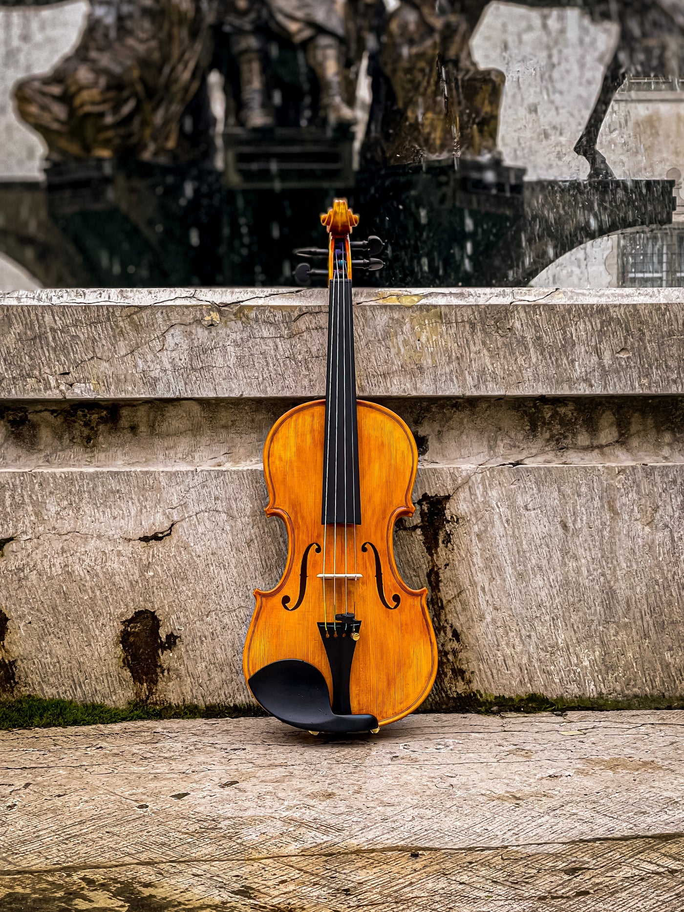 GOLDEN STATE Violine #140 GS