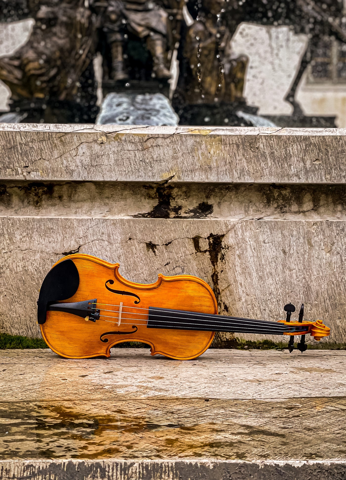 GOLDEN STATE Violine #115 GS