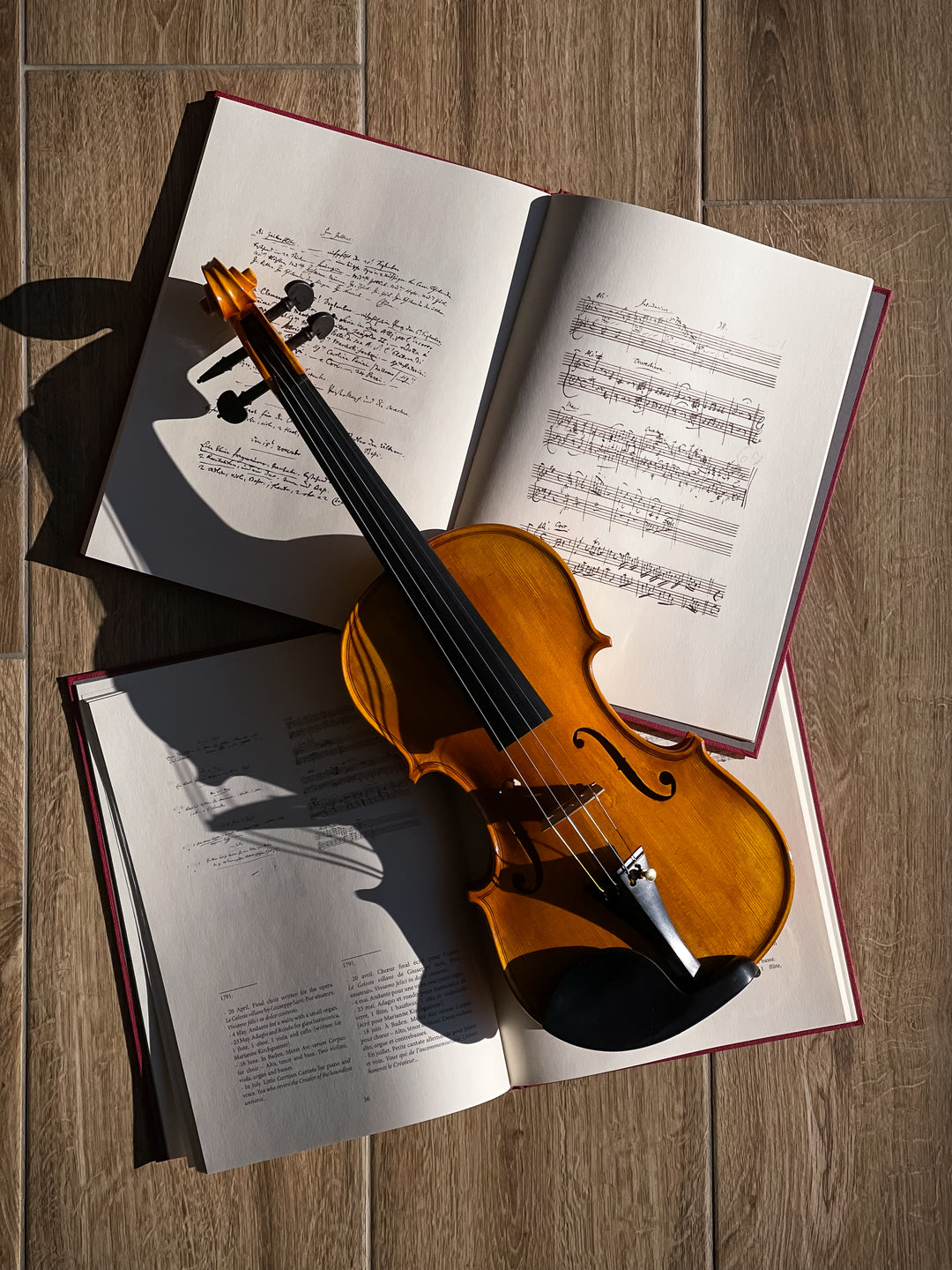 GOLDEN STATE Violine 