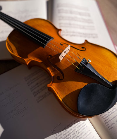 GOLDEN STATE Violin #115 GS