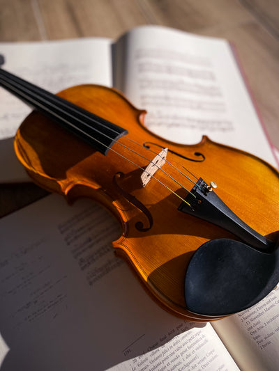 GOLDEN STATE Violine #115 GS