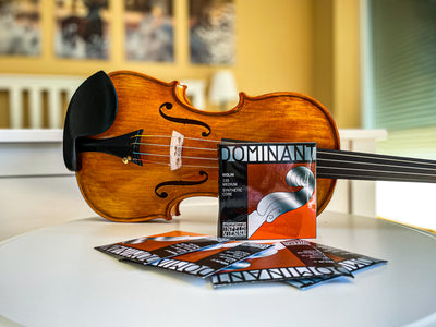GOLDEN STATE Violine #125F GS