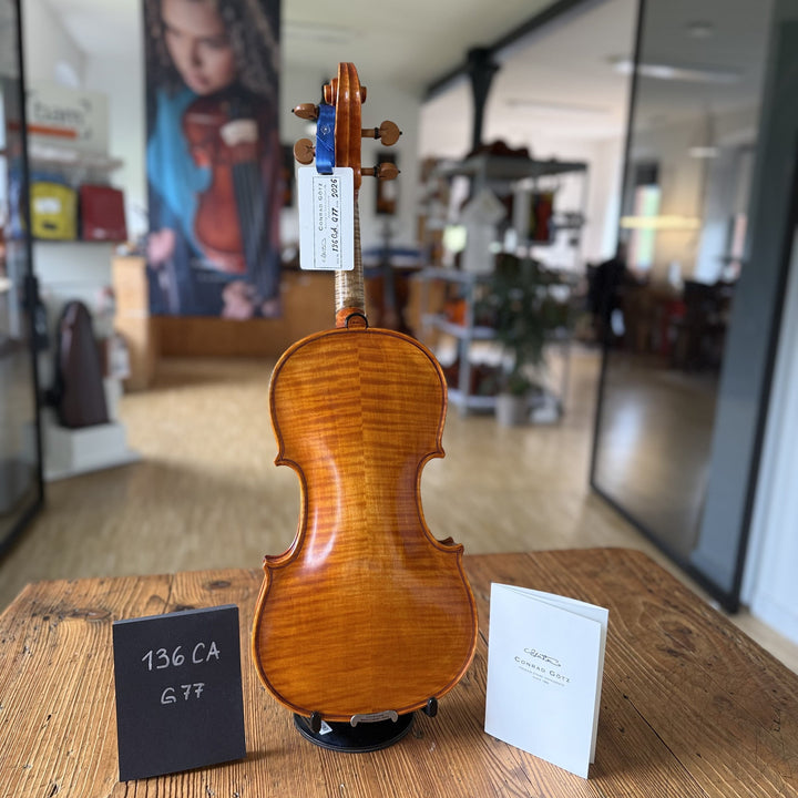 CANTONATE Violine 
