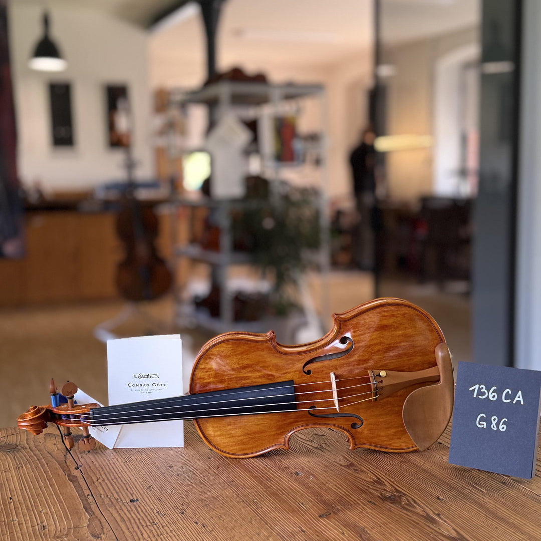 CANTONATE Violine 