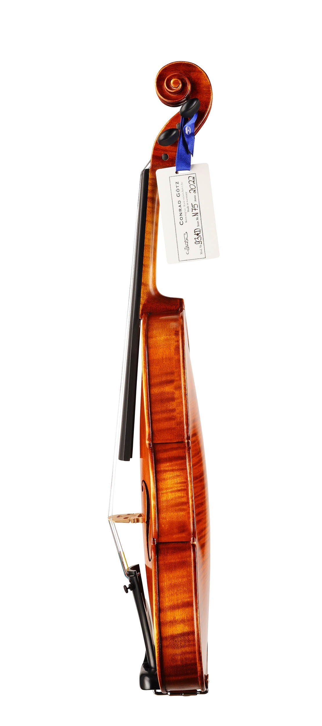 AUDITION Violin #93 AD