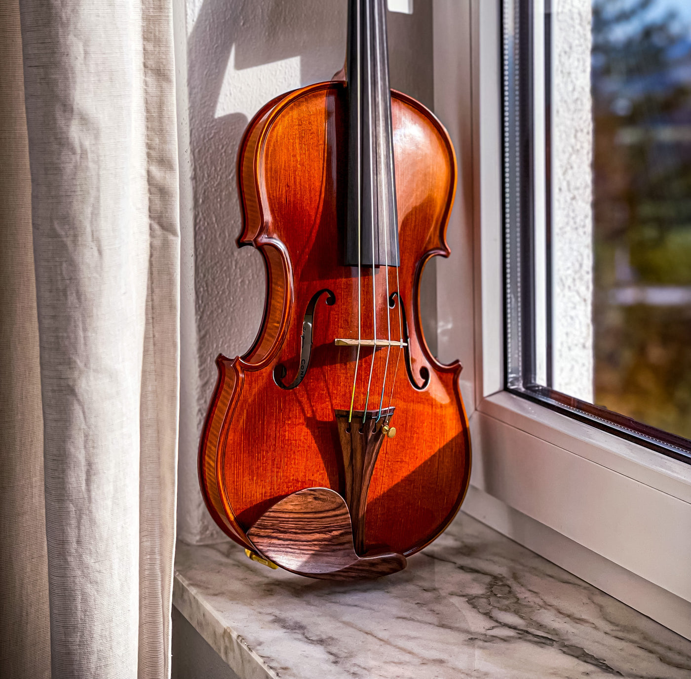 AGAPE Violin #108 AP