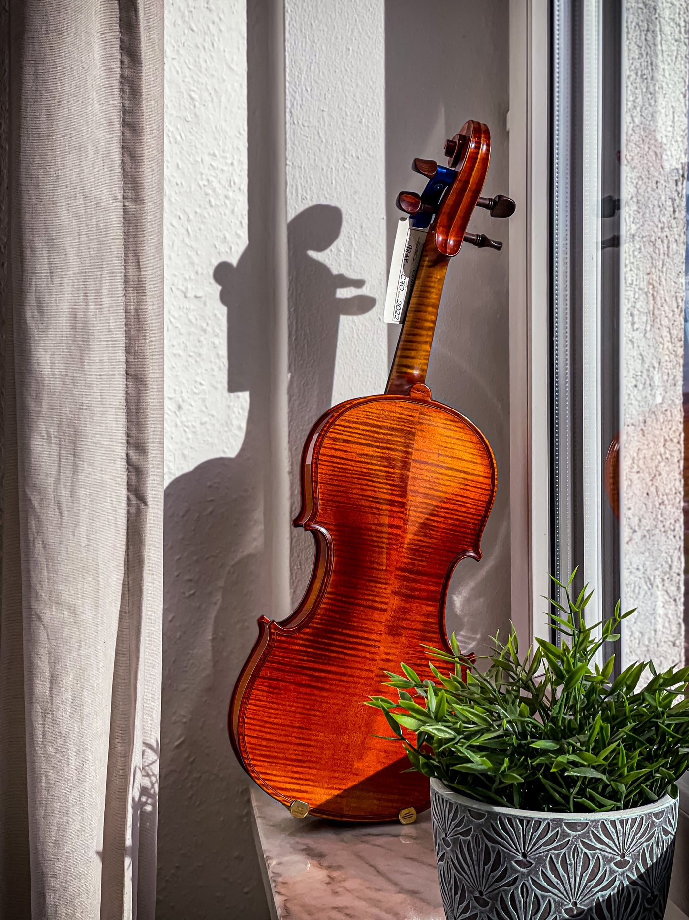AGAPE Violin #108 AP