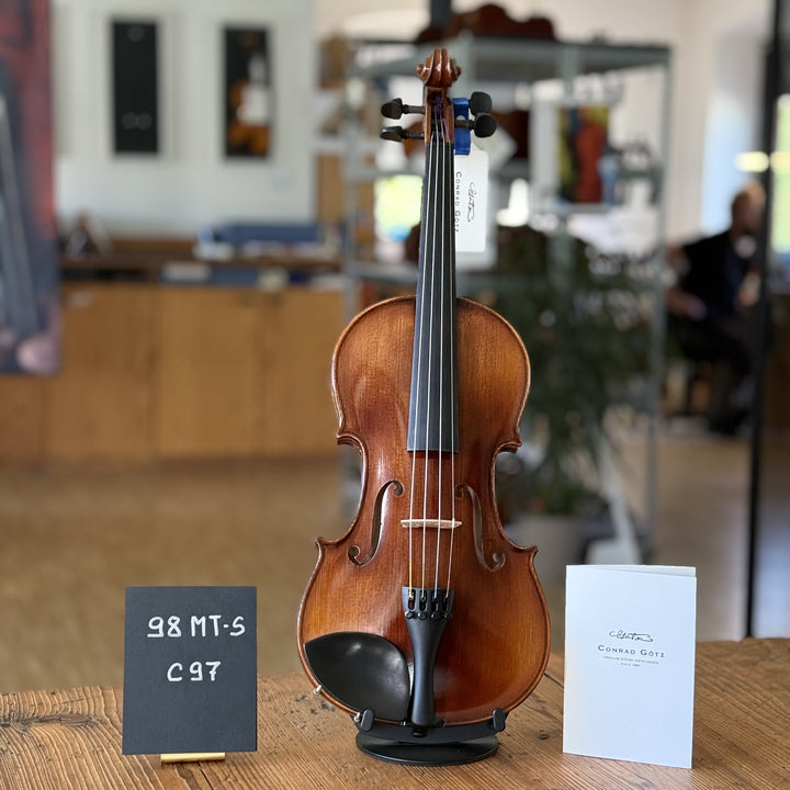 MENUETT Violine 