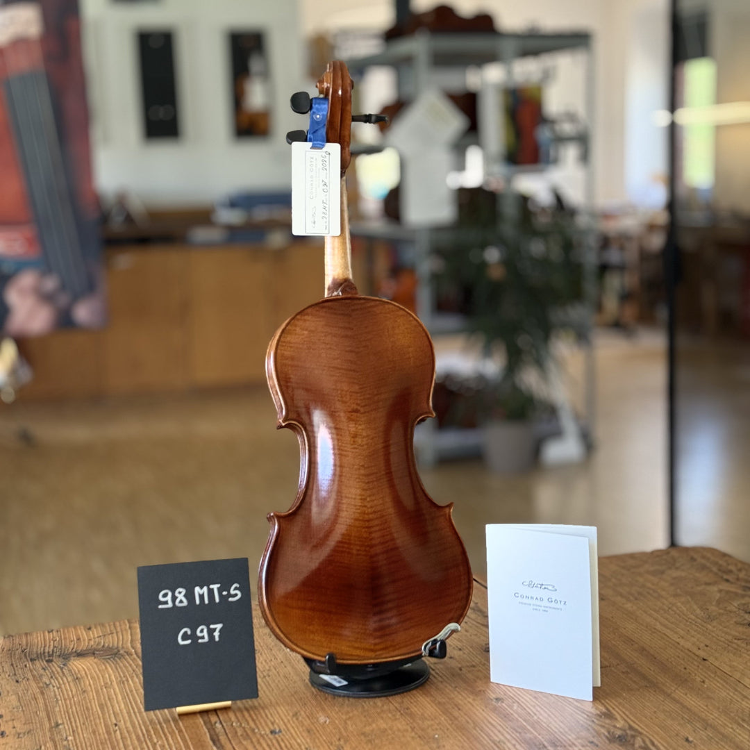 MENUETT Violine 