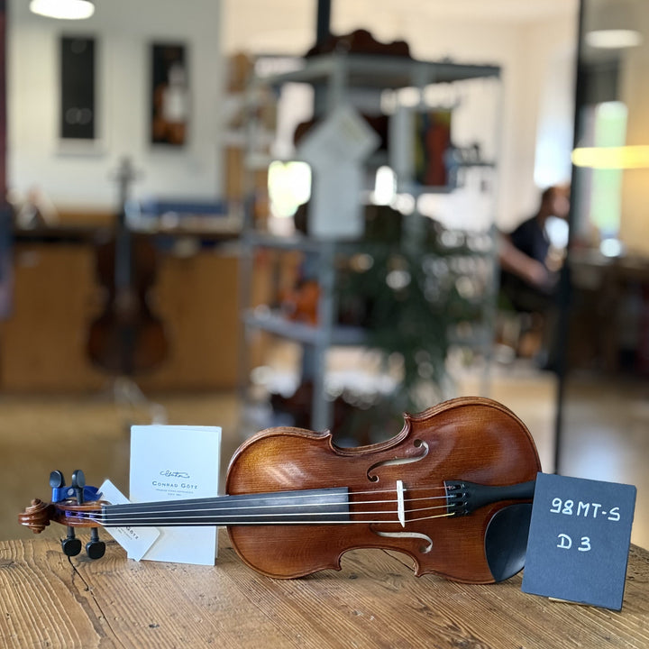 MENUETT Violine 