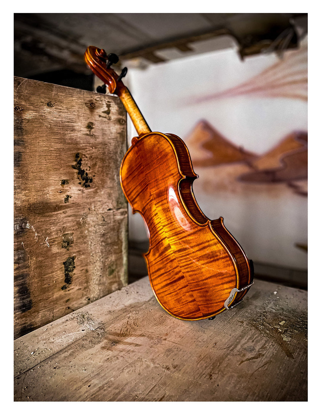 CONTEMPORARY Violine 