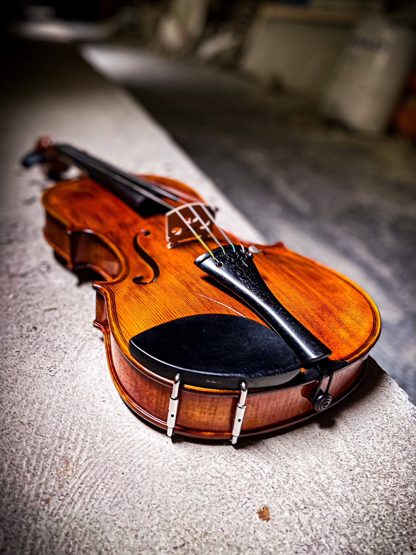 CONTEMPORARY Violin #112 CT